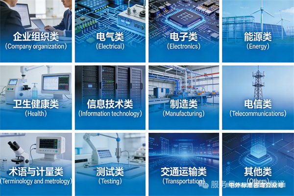 中外標(biāo)準(zhǔn)咨詢(xún)服務(wù)