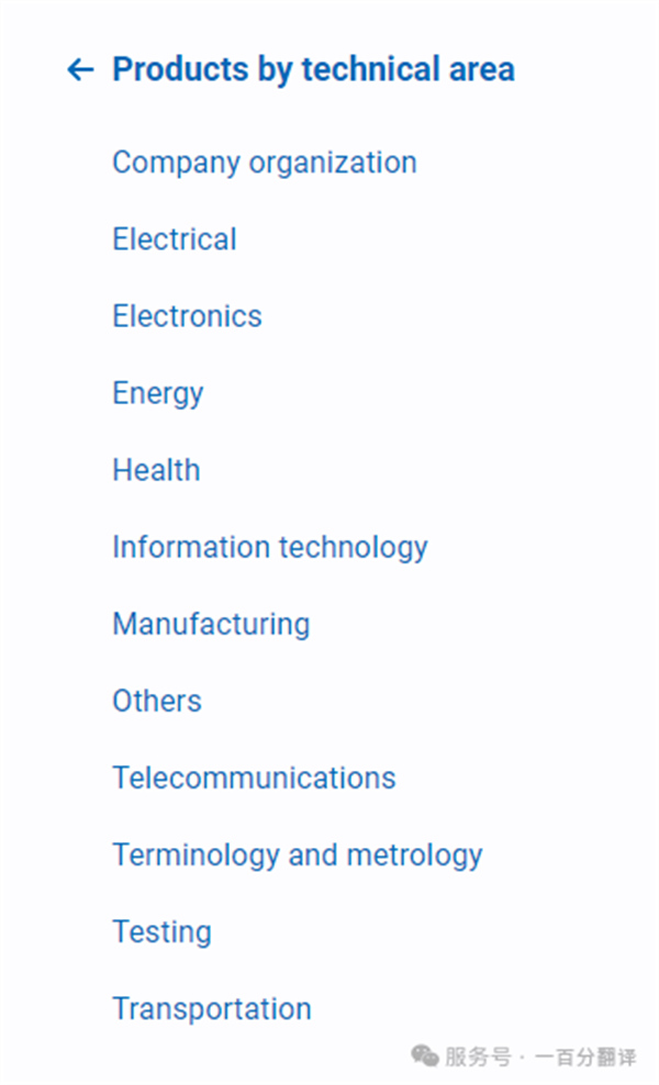 中外標(biāo)準(zhǔn)咨詢(xún)服務(wù)